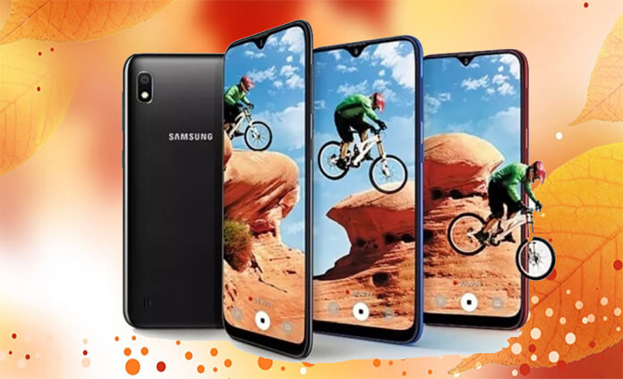 Samsung Galaxy A10s Kısa Süre Sonra Tanıtılabilir!