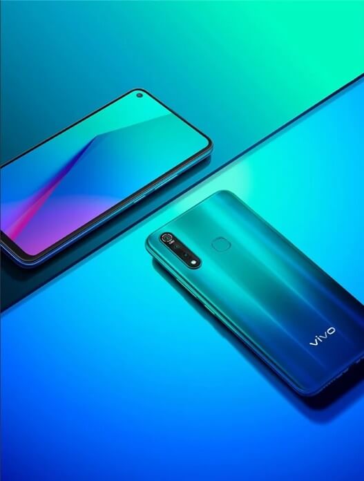 Vivo Z5x Resmi Teknik Çizimleri Yayınlandı! Özellikleri Hakkında Detaylar!