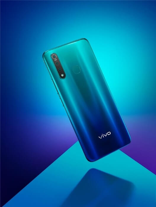 Vivo Z5x Resmi Teknik Çizimleri Yayınlandı! Özellikleri Hakkında Detaylar!