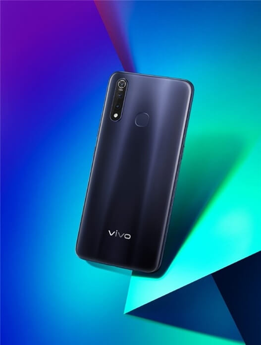 Vivo Z5x Resmi Teknik Çizimleri Yayınlandı! Özellikleri Hakkında Detaylar!