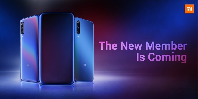 Xiaomi Mi 9T Tanıtım Resmi Tasarım Detaylarını Gösteriyor!