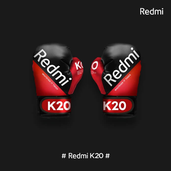 Xiaomi Redmi K20 Tanıtım Davetiyeleri Gönderilmeye Başladı!
