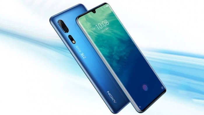 ZTE Axon 10 Pro Tanıtıldı - Fiyatı ve Özellikleri