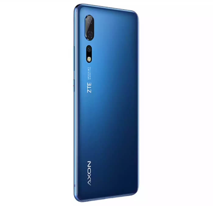 ZTE Axon 10 Pro Tanıtıldı - Fiyatı ve Özellikleri