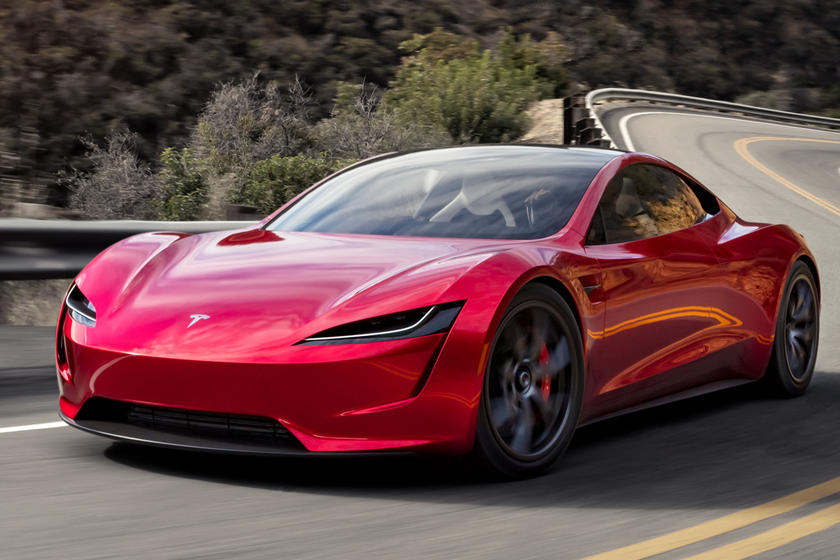 2020 Tesla Roadster