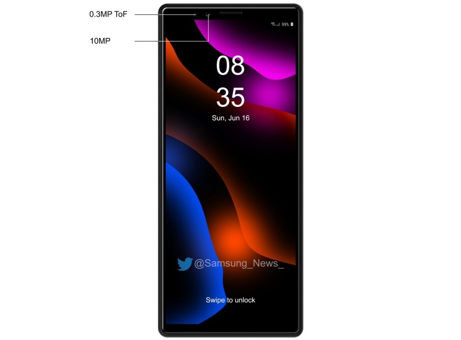 6 kameralı Sony
