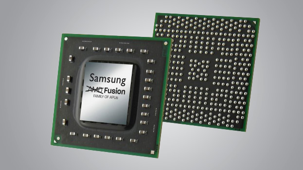 AMD ve Samsung