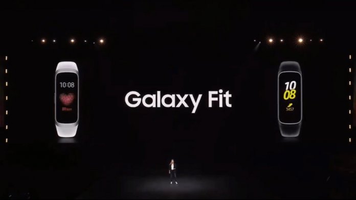 Galaxy Fit ve Galaxy Fit e