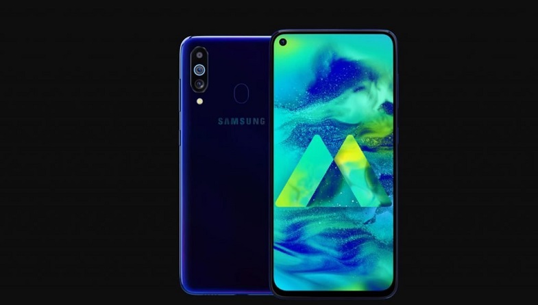 Galaxy M40