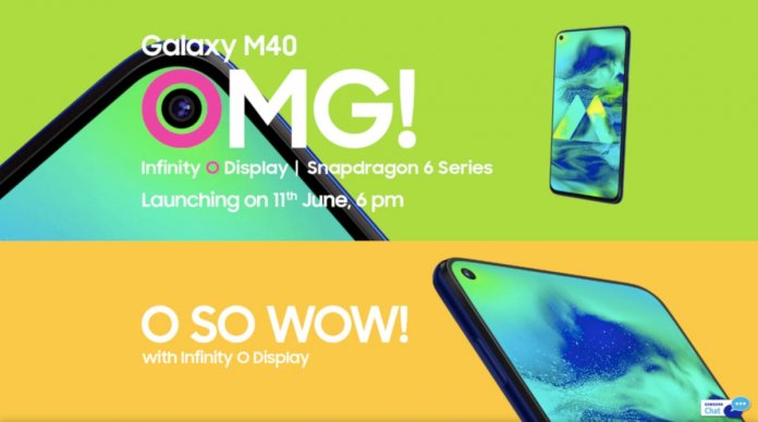 Galaxy M40