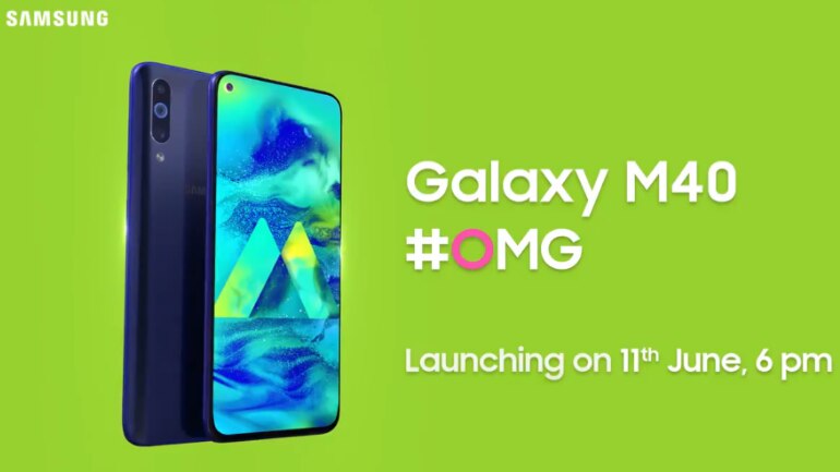 Galaxy M40