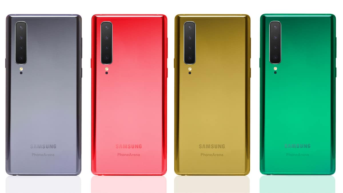 Galaxy Note 10