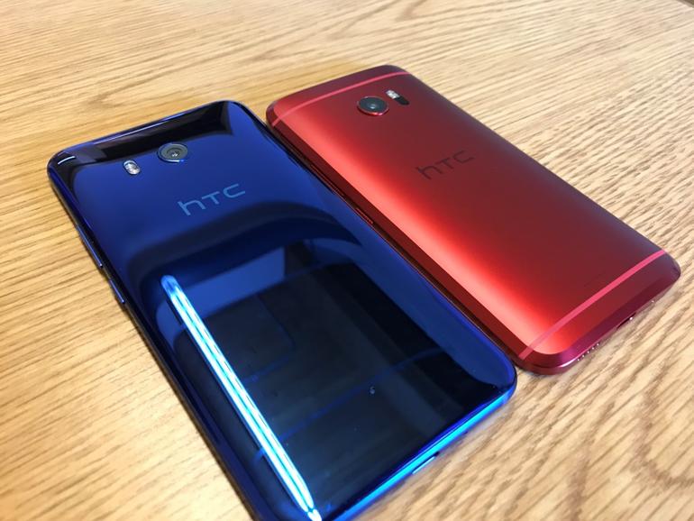 HTC U11