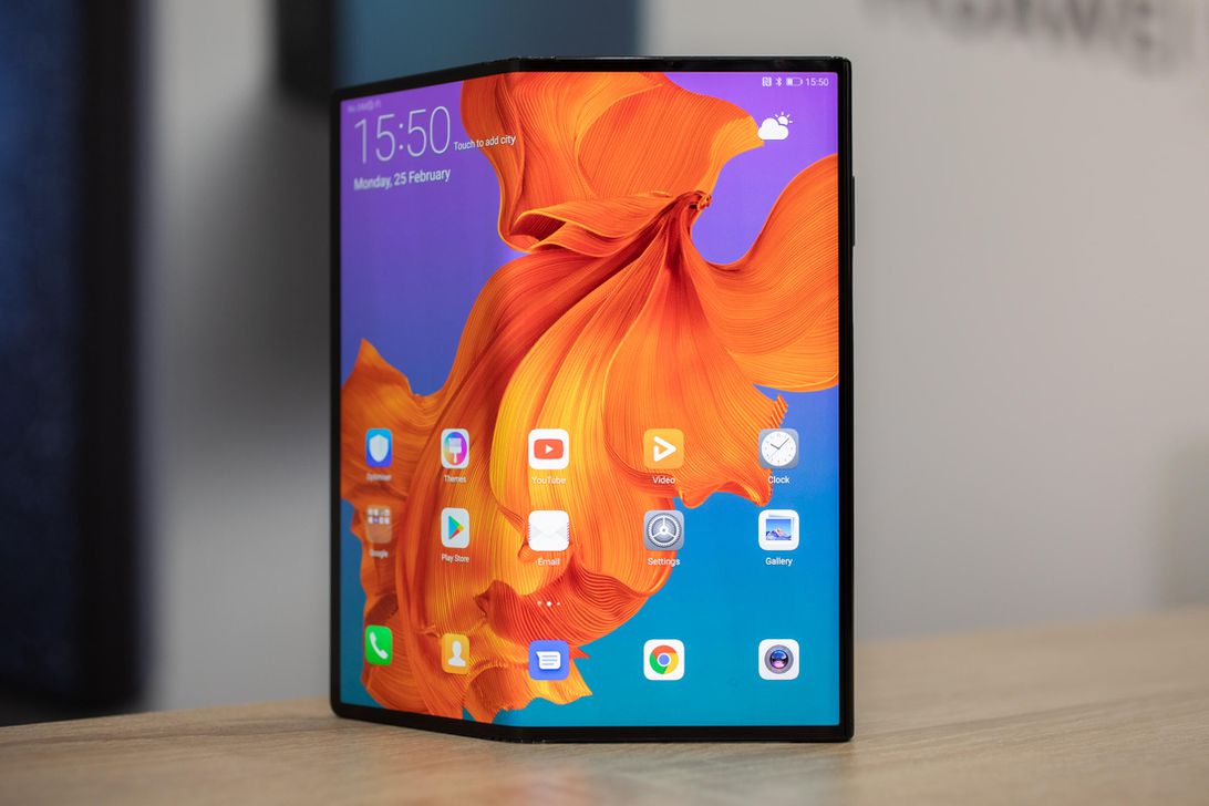 Huawei Mate X