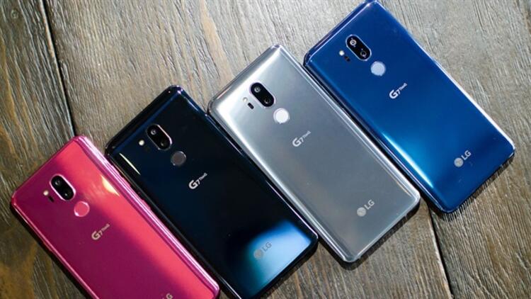 LG G7 ThinQ