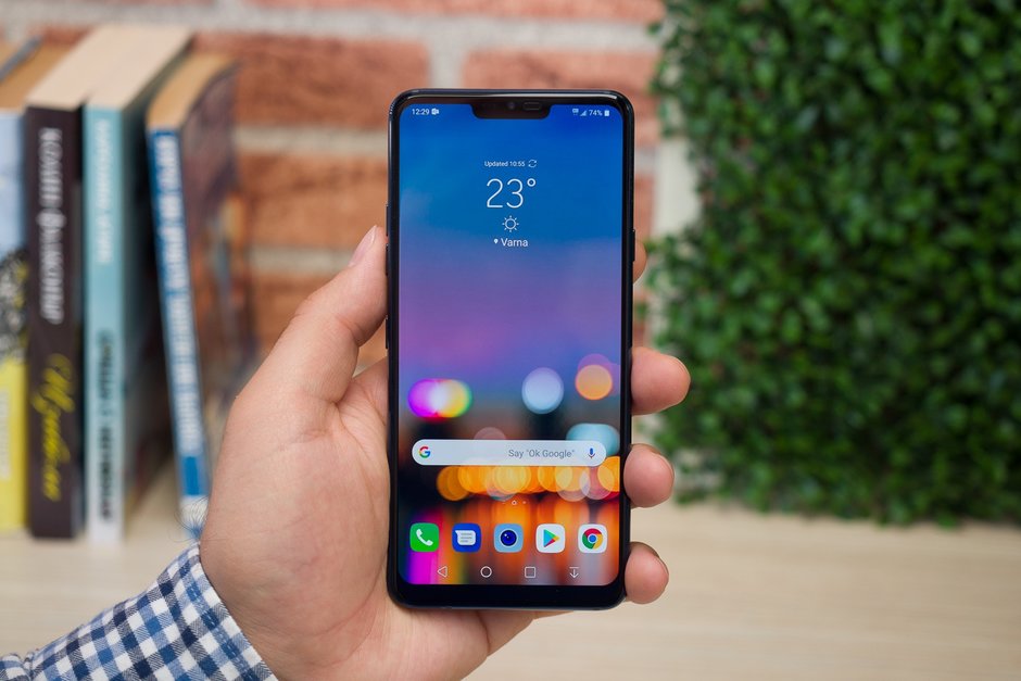 LG V40 ThinQ