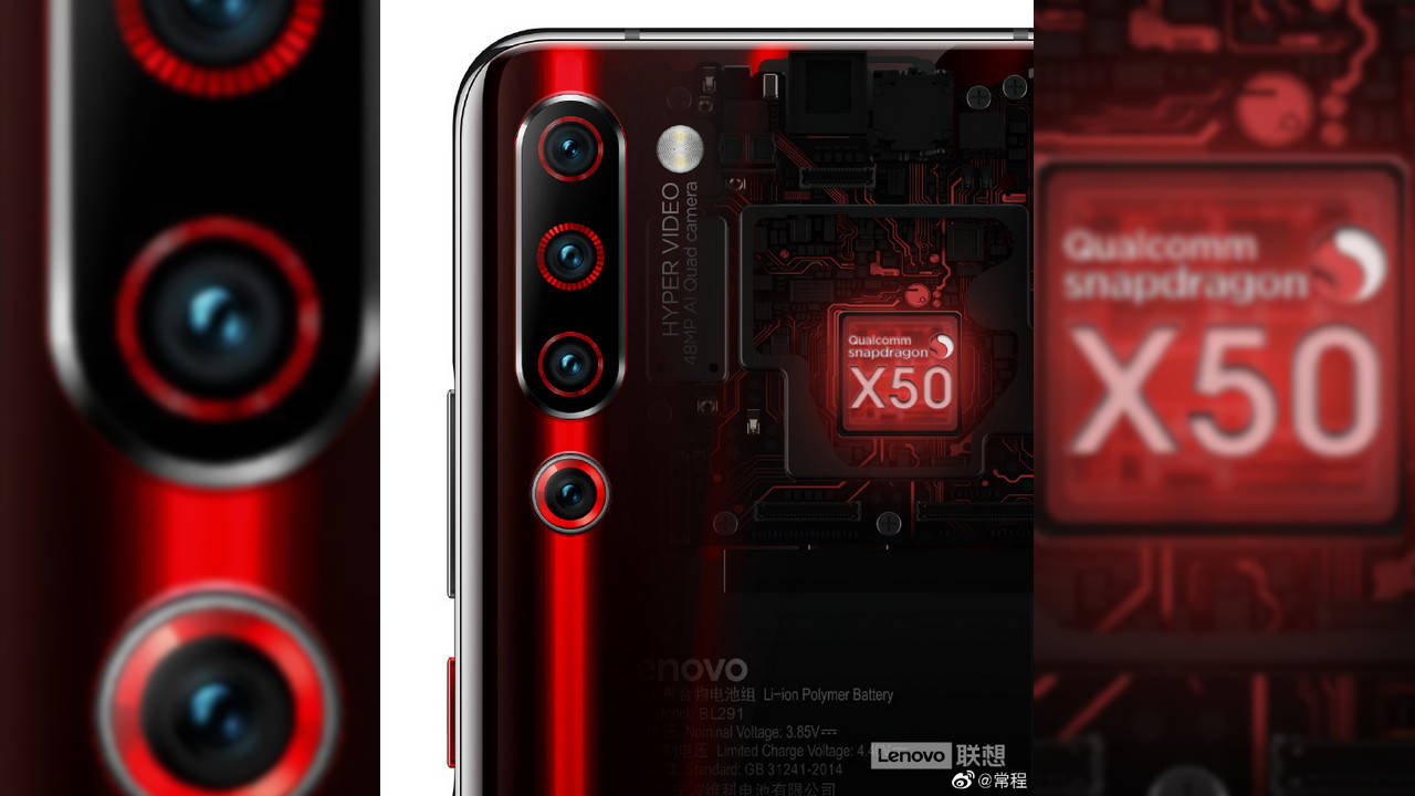 Lenovo Z6 Pro 5G