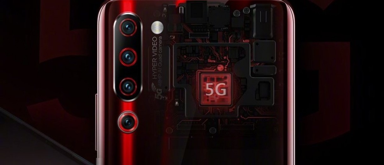 Lenovo Z6 Pro 5G