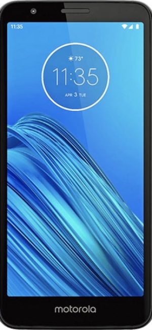 Motorola Moto E6
