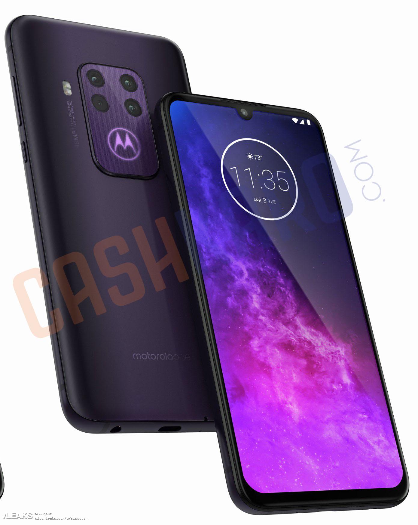 Motorola One Pro