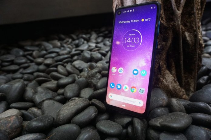 Motorola One Pro