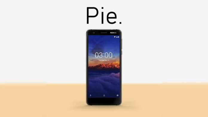 Nokia 3 Android Pie