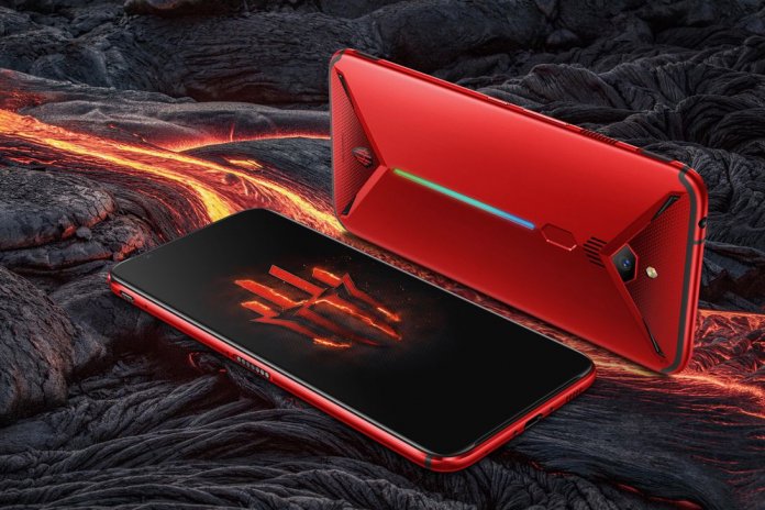 Nubia Red Magic 4