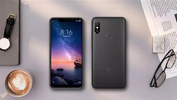 Redmi 6 Pro ve Note 5 Pro