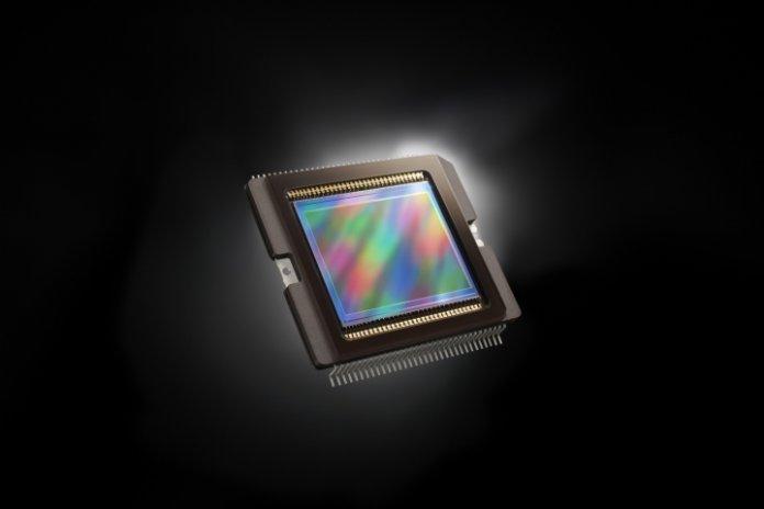 Samsung CMOS sensör