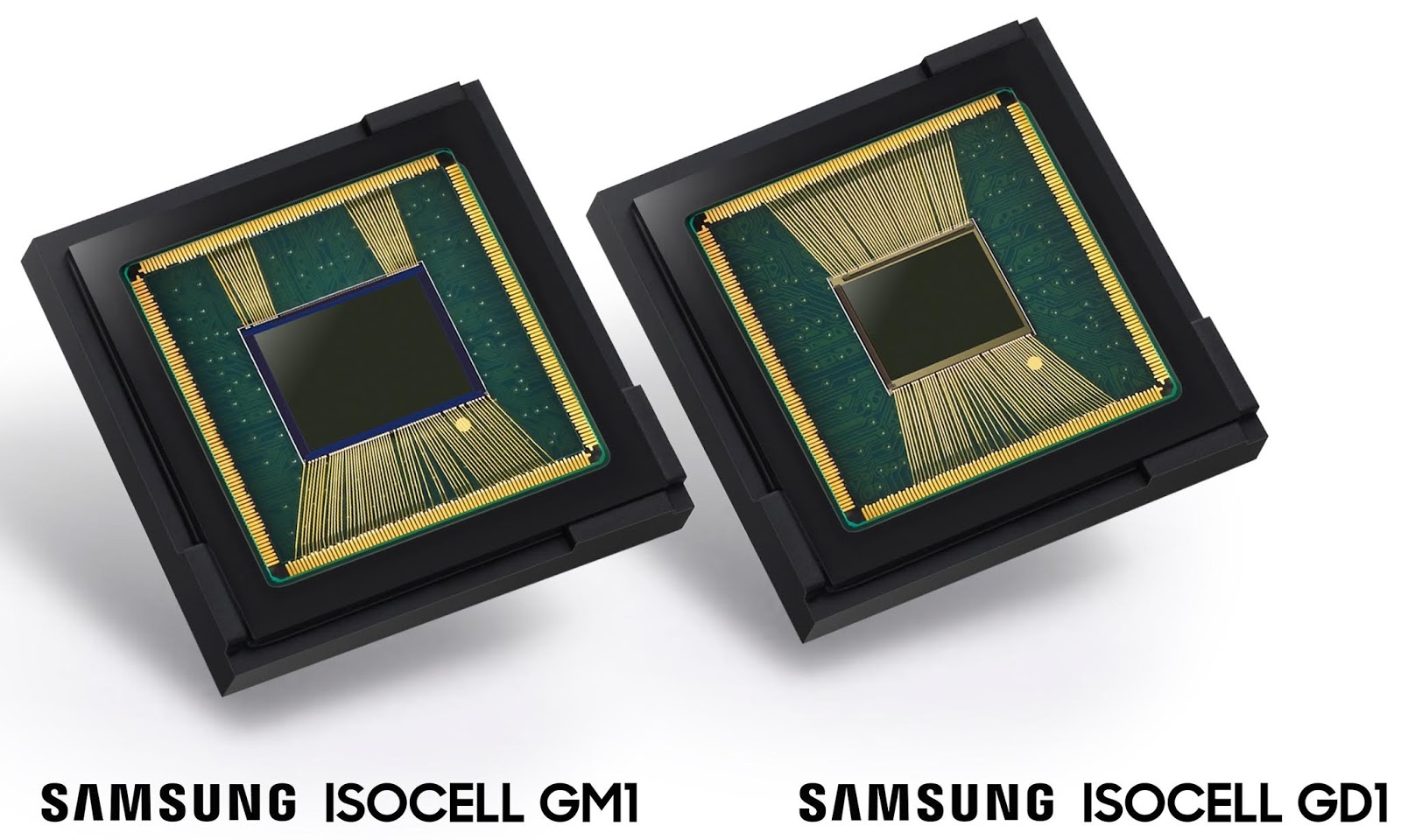 Samsung CMOS sensör