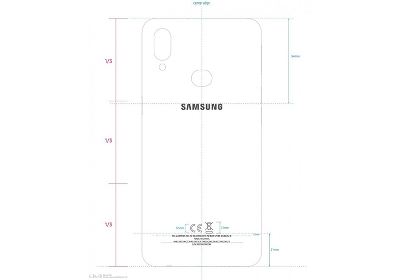 Samsung Galaxy A10s