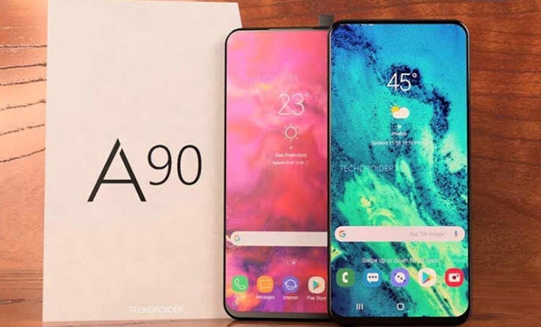 Samsung Galaxy A90