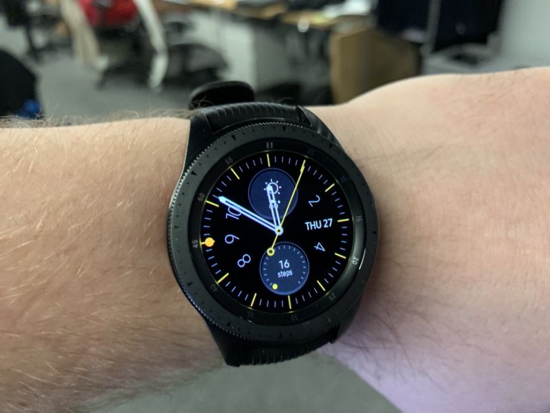 Samsung Galaxy Watch 2