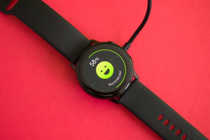 Samsung Galaxy Watch Active 2