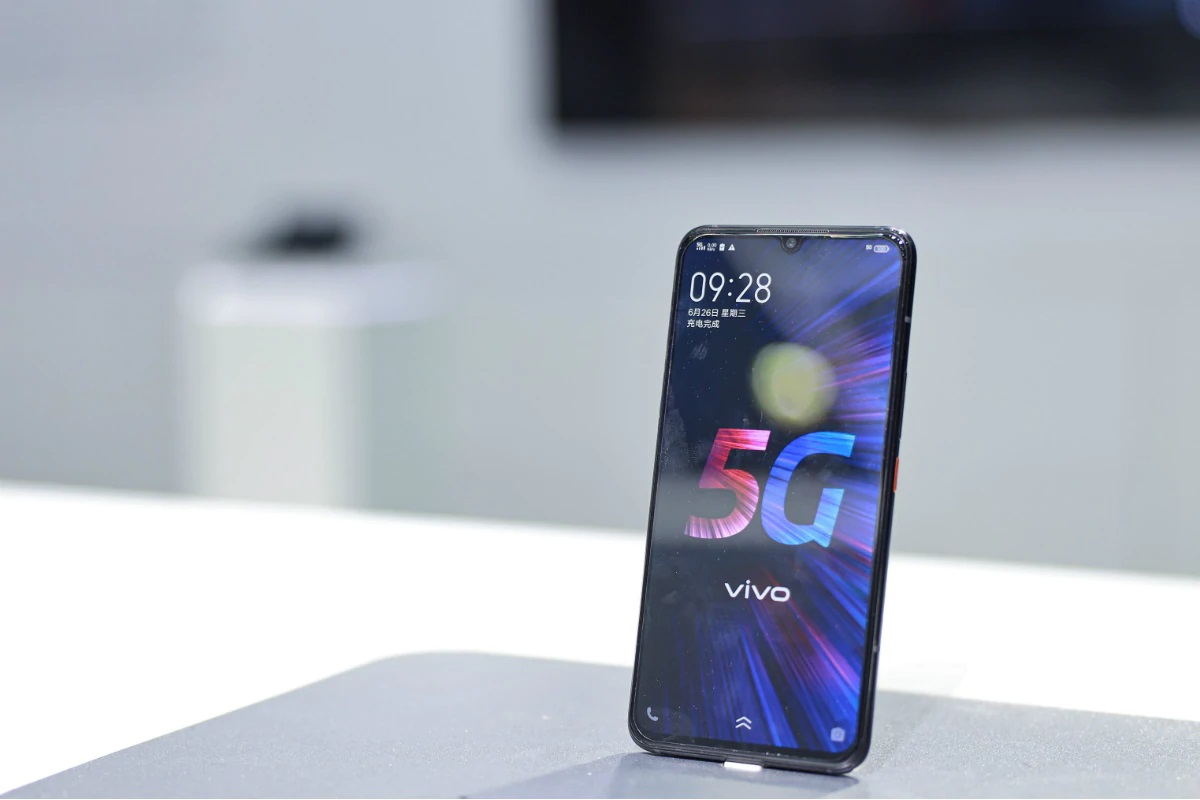 Vivo iQOO 5G