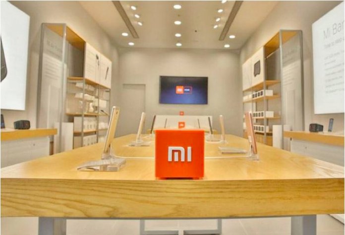 Xiaomi Mi Store