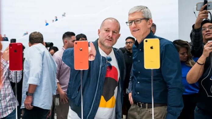 Apple'ın Efsanesi Baş Tasarım Şefi Jony Ive Görevden Ayrılıyor!