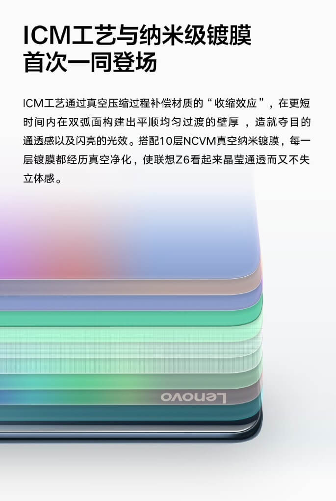 Dünyanın En Hafif Telefonu Lenovo Z6 Olabilir!
