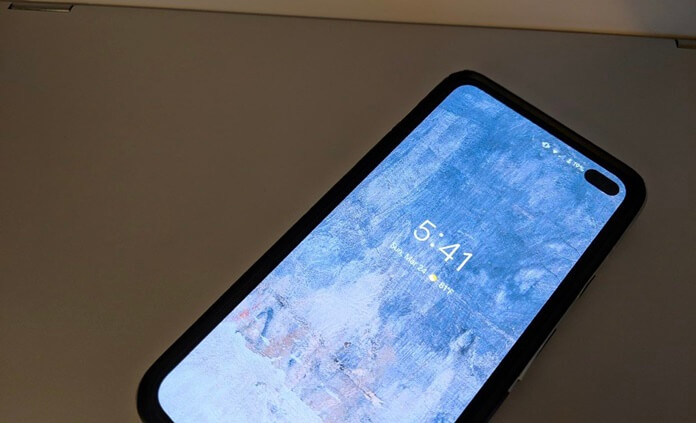 Google Pixel 4 Canlı Canlı Görüntülendi!