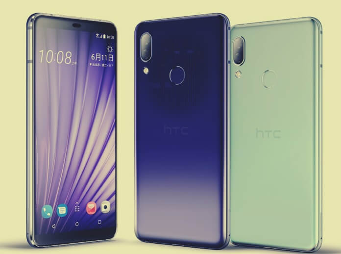 HTC U19e Tanıtıldı - Fiyatı ve Özellikleri