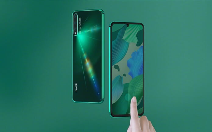 Huawei Nova 5, Nova 5 Pro ve Nova 5i Tanıtıldı - Fiyatı ve Özellikleri