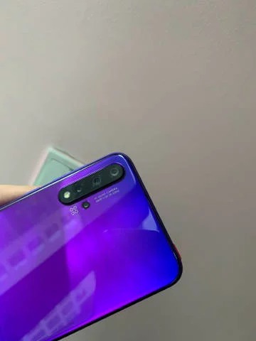 Huawei Nova 5 Pro Canlı Canlı Görüntülendi!