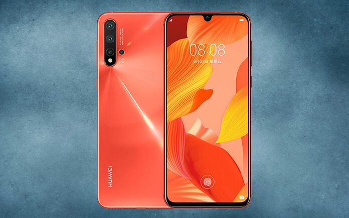 Huawei Nova 5 Pro Özellikleri Gün Yüzüne Çıktı!