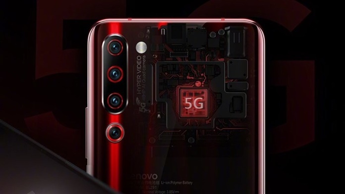 Lenovo Z6 Pro 5G Tanıtıldı - Fiyatı ve Özellikleri