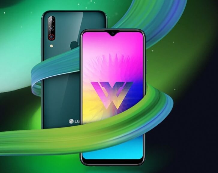 LG W30 ve LG W30 Pro Tanıtıldı - Fiyatı ve Özellikleri