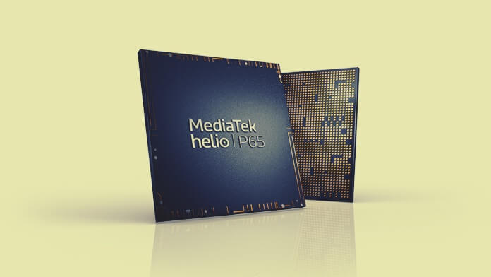 MediaTek Yeni 8 Çekirdekli P65 Yonga Setini Tanıttı!