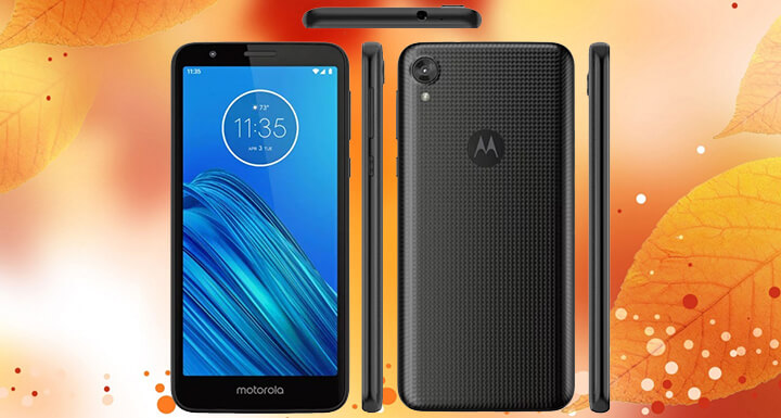 Motorola Moto E6 Teknik Çizimleri Sızdırıldı! Tasarım Özellikleri Neler Olacak?