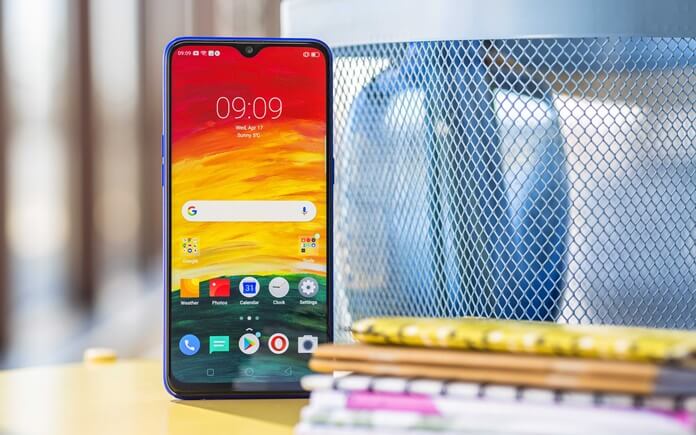 Realme 3 Pro Yeni Güncelleme ile 240fps Ağır Çekim Video Kaydı Yapacak!