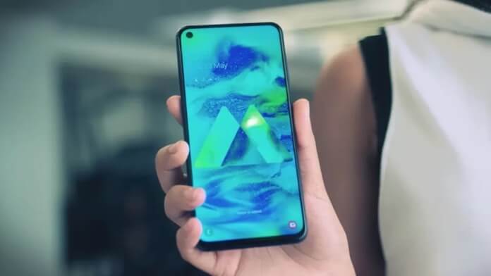 Samsung Galaxy M40 Özellikleri Netleşiyor!