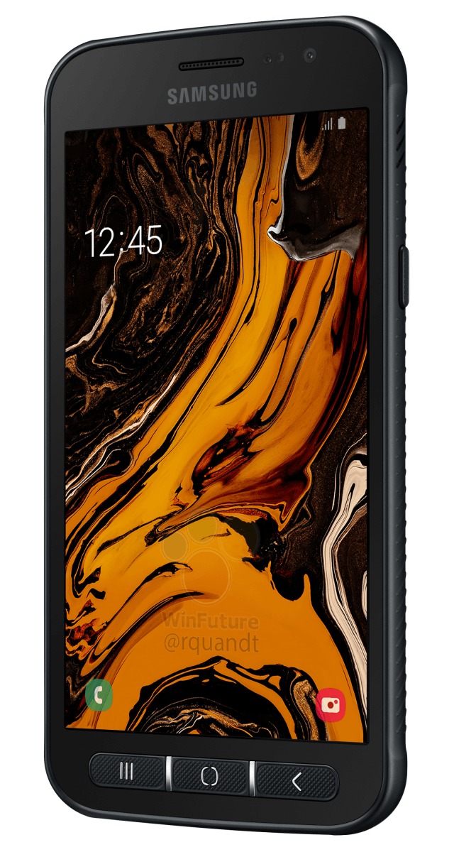 samsung galaxy xcover 4s dual